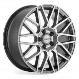 X`trike X-133 7.5x18 PCD5x112 ET50 DIA 57.1  HSB/FP